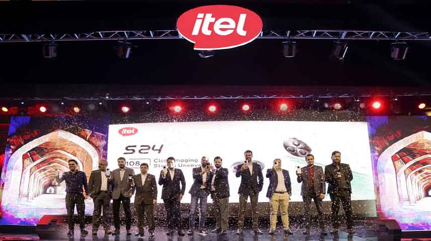 itel’s