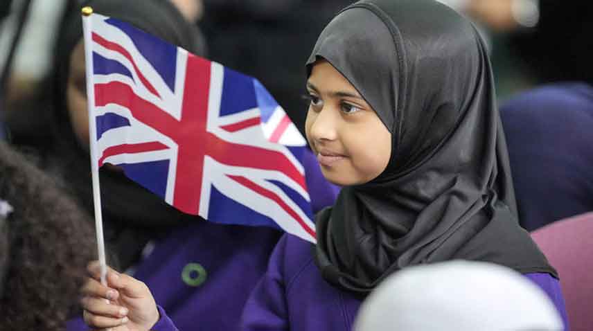 Muslims make up 33pc of England & Wales population growth