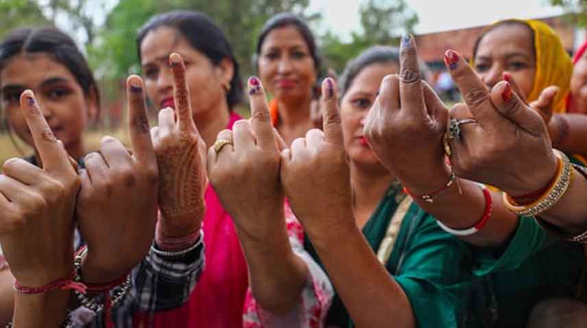 Show a proof of voting and get discount on meals, India attracts voters on polling days