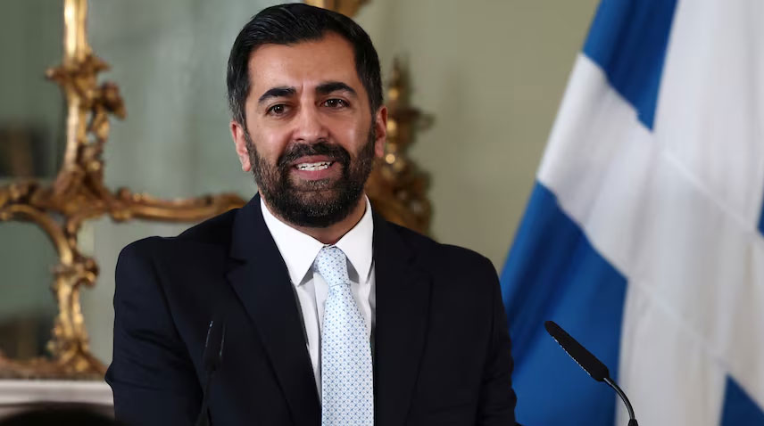 Scottish First Minister Humza Yousaf vows to win no-confidence vote