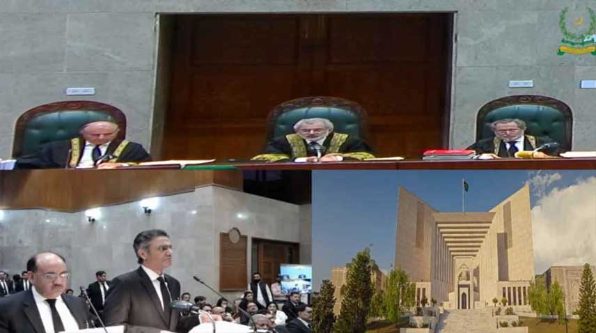 CJP reaffirms vow to ensure independence of judiciary