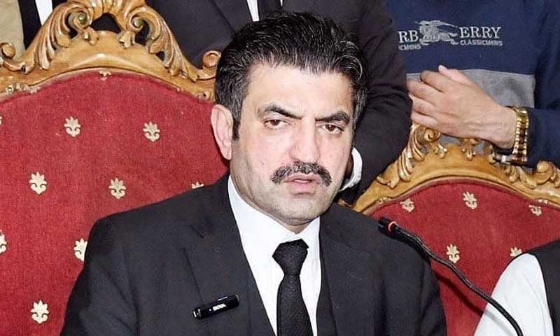 PTI terminates Sher Afzal Marwat’s basic membership PTI terminates Sher Afzal Marwat’s basic membership