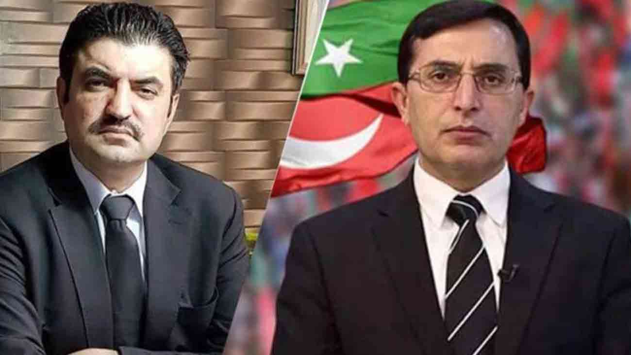 Decision to expel Sher Afzal Marwat from PTI will be reversed: Gohar Decision to expel Sher Afzal Marwat from PTI will be reversed: Gohar