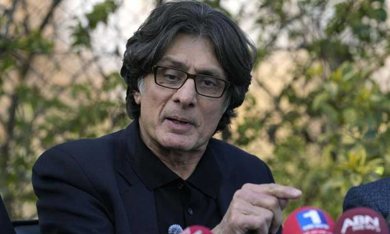 PTI leader Rauf Hassan released from Adiala Jail PTI Secretary Information Rauf Hassan