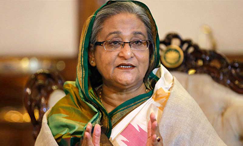 How rich is Sheikh Hasina Wajid? Former Bangladesh prime minister Sheikh Hasina Wajid