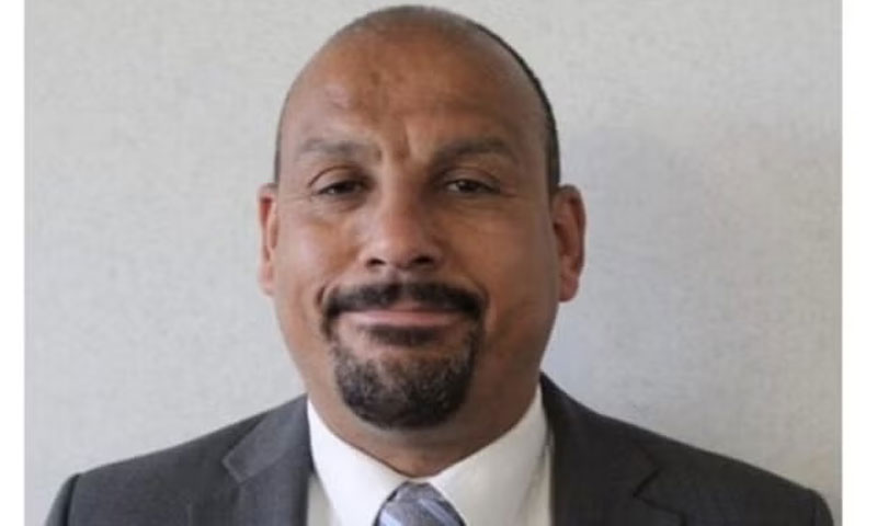 Suspended Dartford councillor Ricky Jones 