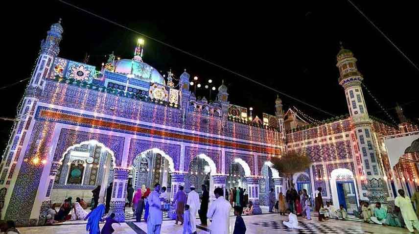 Sindh govt announces public holiday on Shah Abdul Latif Bhittai’s Urs Sindh govt announces public holiday on Shah Abdul Latif Bhittai’s Urs
