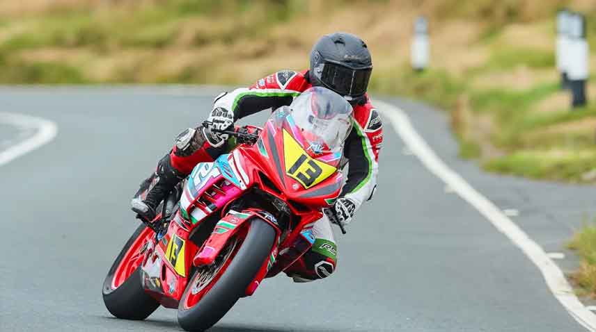 Irish rider Louis O’Regan dies following Manx Grand Prix accident Louis O’Regan