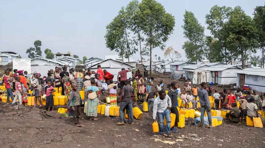 Mpox surges in Congo as WHO declares it global health emergency  