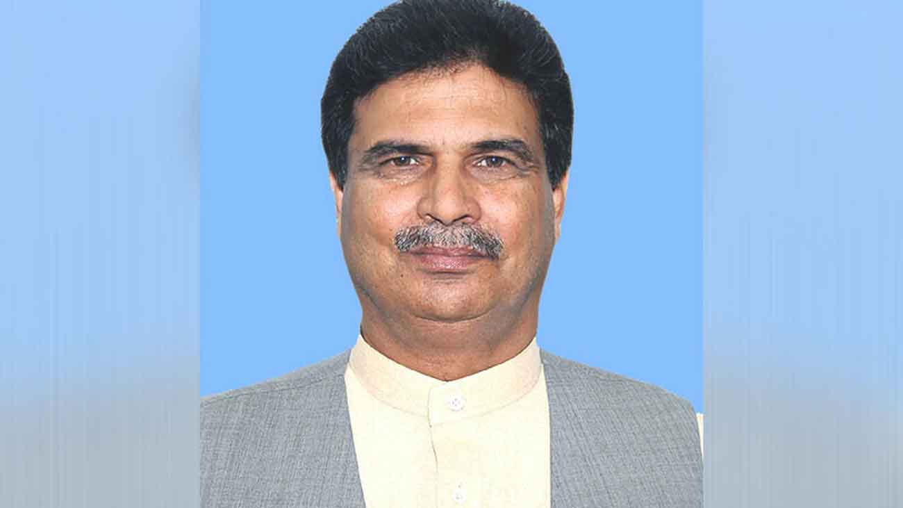 PML-N MPA Rana Afzaal Hussain passes away.