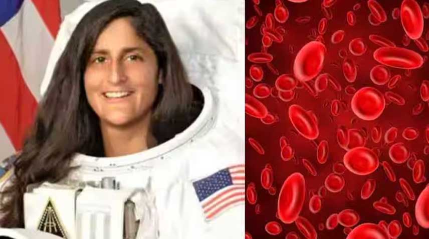 NASA astronaut Sunita Williams 