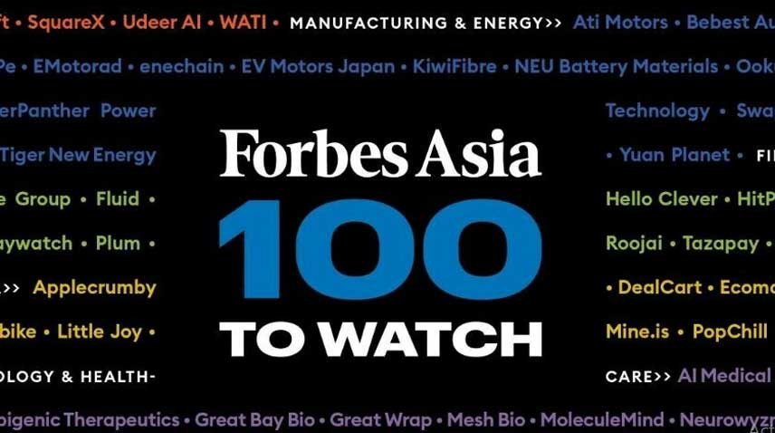 Pakistani startups DealCart, NayaPay make it to Forbes Asia 100 to Watch 2024 list