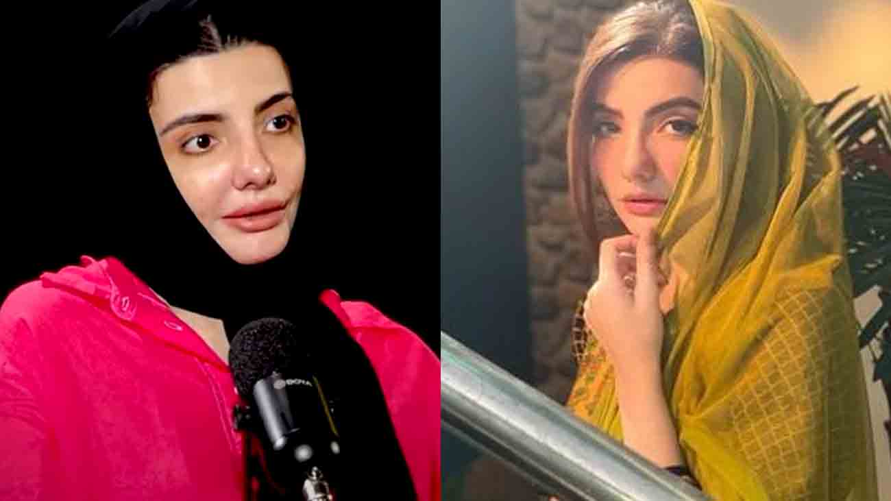 Zainab Jameel opens up about her ex-husband, failed love marriage