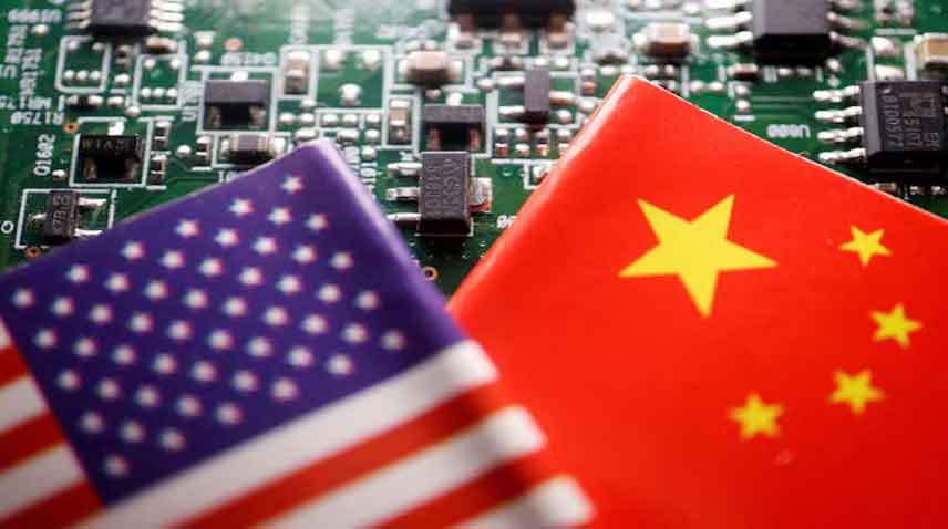 Latest US strike on China's chips hits semiconductor toolmakers