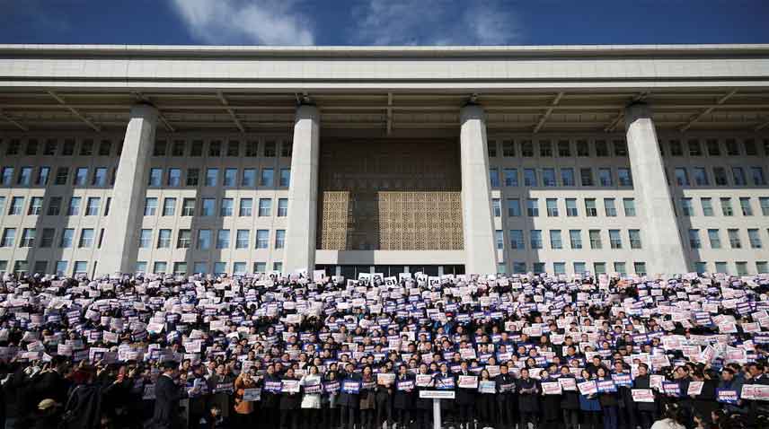 Martial law rescinded, South Korean President faces impeachment calls 