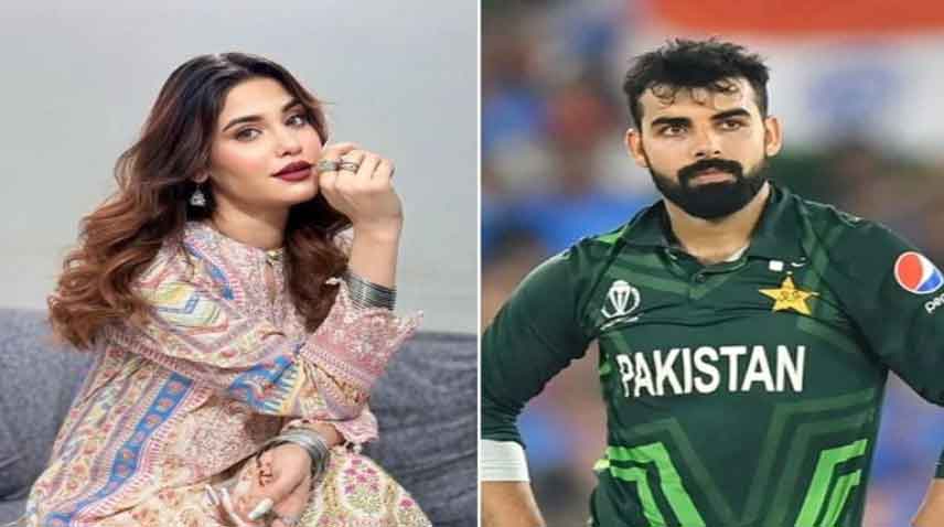 TikTok star Shahtaj Khan reveals her past relationship with Shadab Khan 