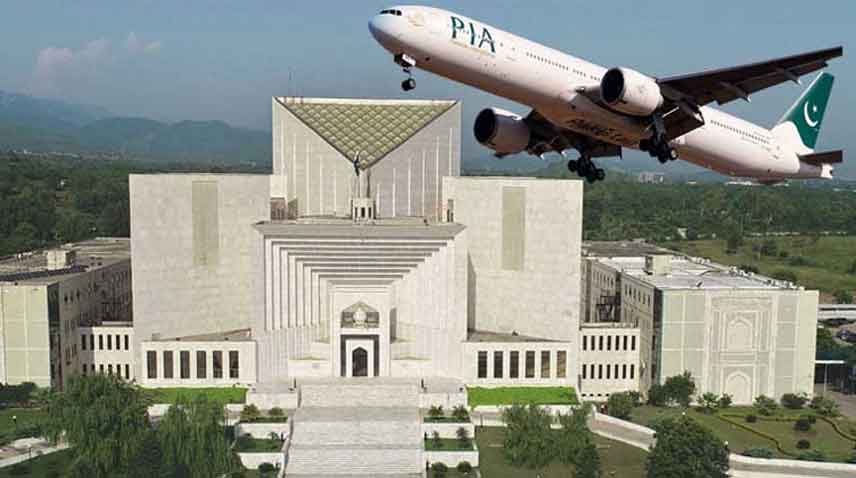 SC withdraws stay orders on PIA privatisation 