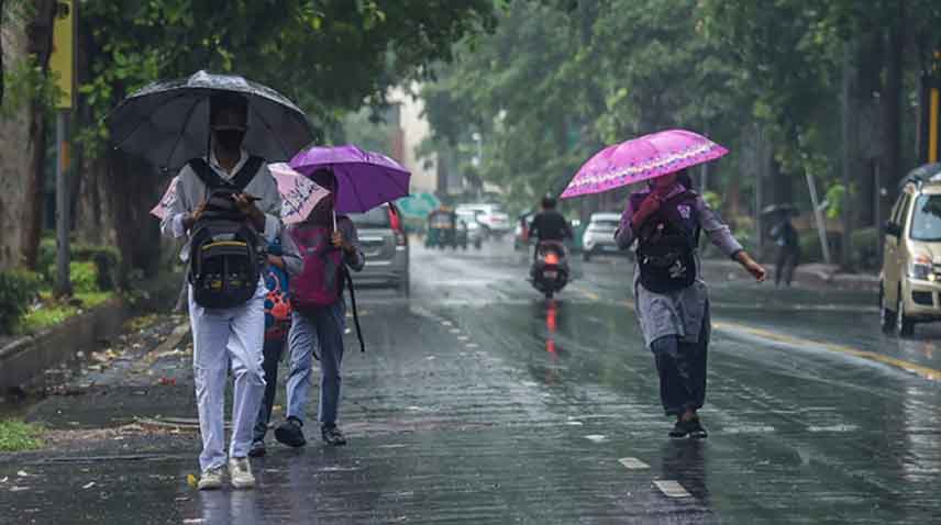 Rain-wind/thunderstorm