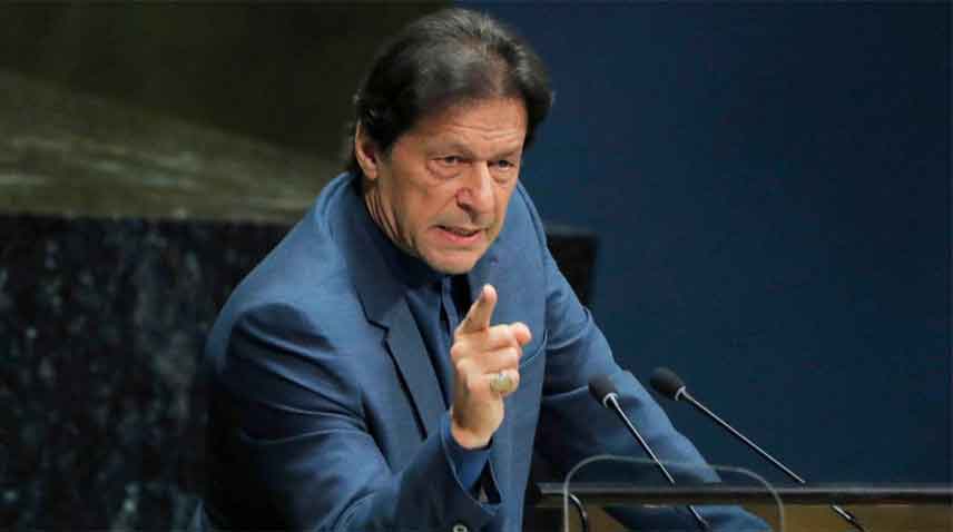 Imran will have to appear in person if govt pursues contempt case: SC