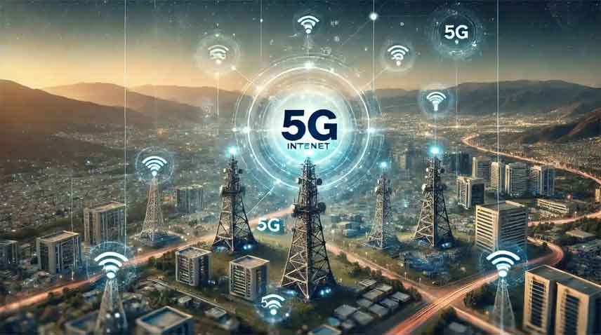 PTA highlights key hurdles in 5G launch in Pakistan