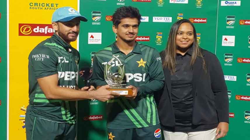 Salma Ali Agha, Saim Ayub  