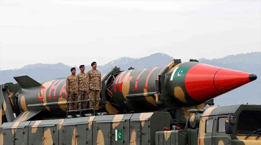 US announces sanctions on Pakistan’s ballistic missile programme 