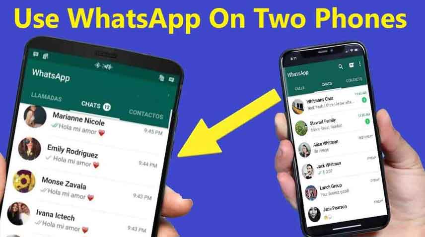 Use WhatsApp on multiple devices: Here’s a step-by-step guide!