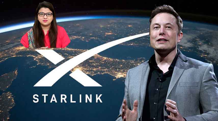 Musk’s Starlink has applied for licence in Pakistan, claims IT Minister 