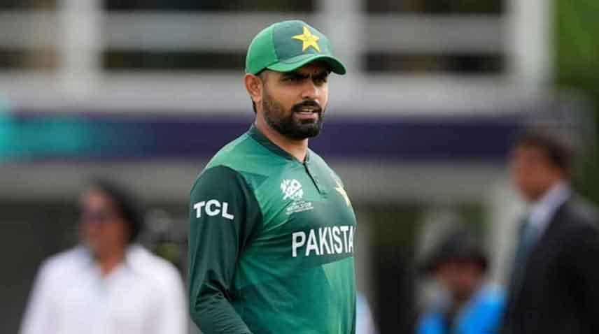 Babar Azam retains top spot in ICC Men’s ODI rankings