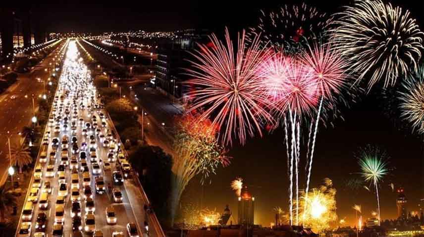New Year’s eve: Karachi Traffic police issue plan for commuters