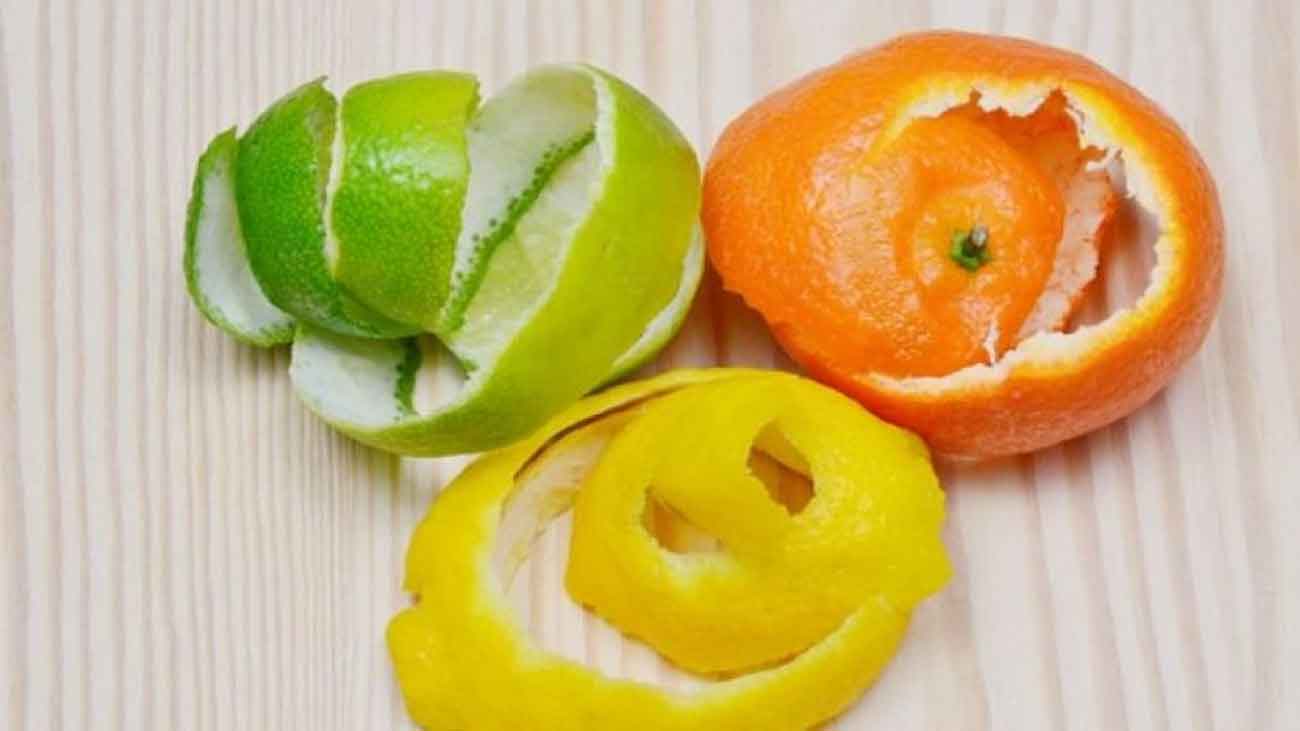 Health Benefits Of Fruits, Vegetablesâ€™ Peel
