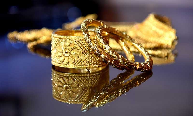 Gold prices witness hike in local, int’l markets