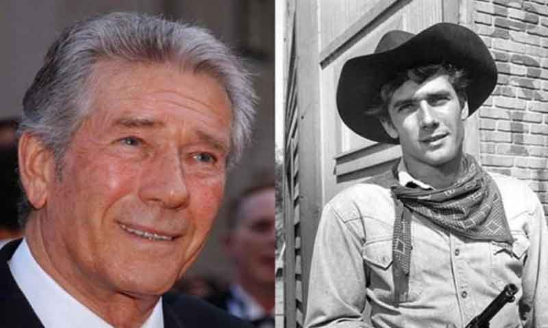 Robert Fuller, once a big Hollywood star, now lives alone in Texas