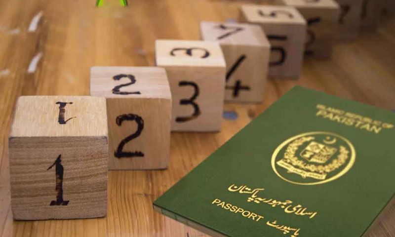 Where does Pakistan stand in list of countries with most powerful passports?