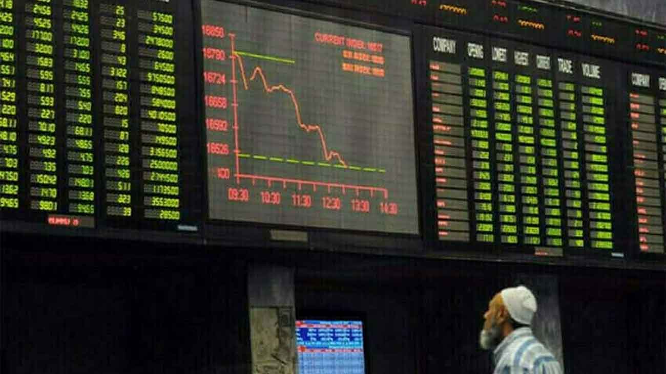PSX hit with bearish sentiment as index loses 439.83 points 