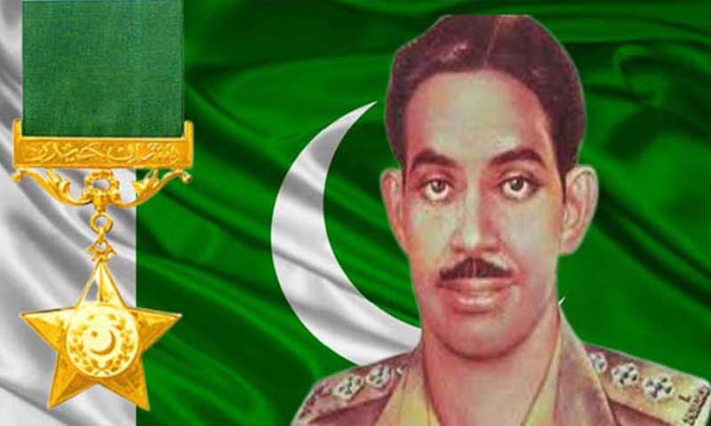 Armed forces pay homage to Captain Sarwar Shaheed on 76th martyrdom anniversary