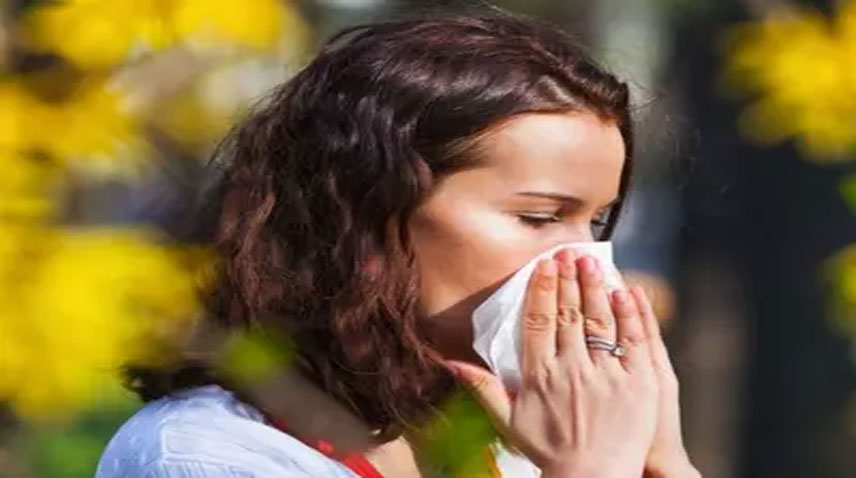Why do we catch a cold in summers?