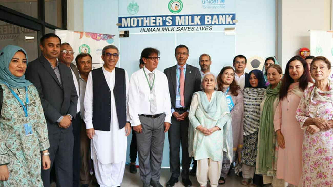 Human Milk Bank closed after fatwa revised by same Darululoom