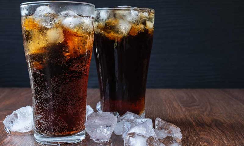 How cold drinks consumption can damage your health!