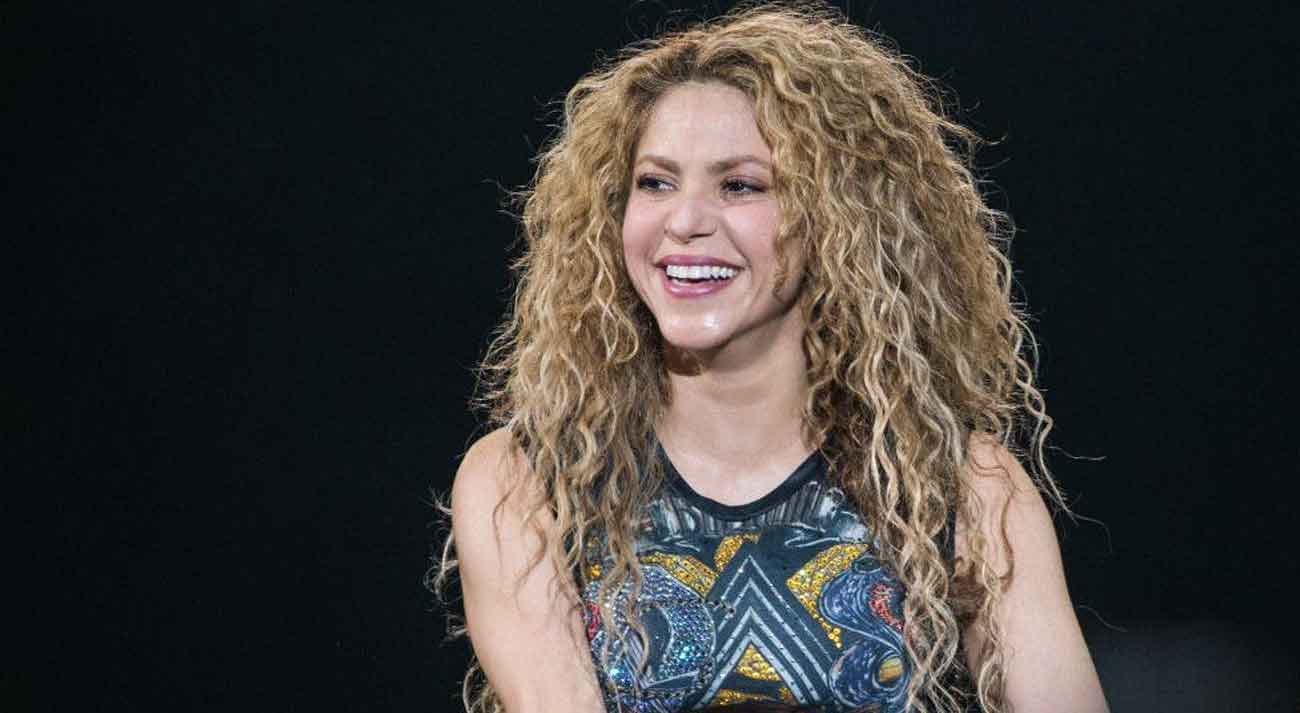 Shakira's new album punches back after personal rollercoaster