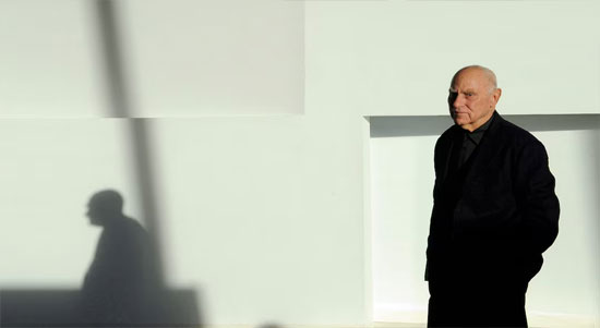 US artist Richard Serra, known for enormous steel sculptures, dead at 85
