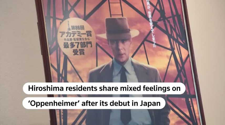 Japan finally screens â€˜Oppenheimerâ€™, with trigger warnings, unease in Hiroshima