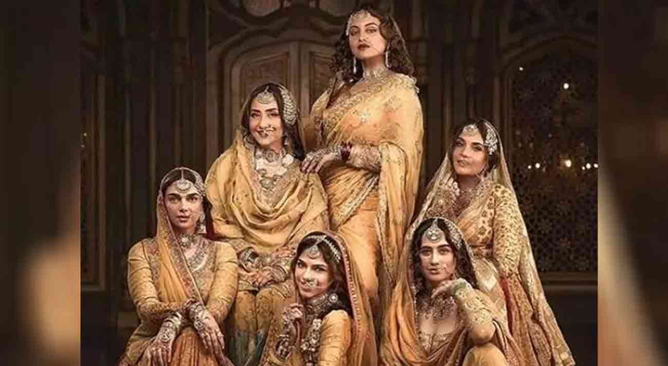 Leela Bhansali’s ‘Heeramandi’ takes viewers back to bygone era of Lahore