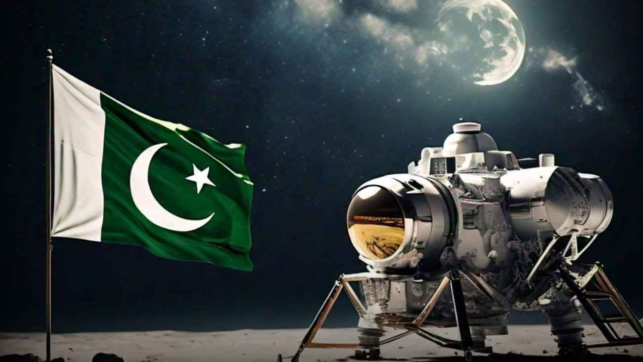 Pakistan’s lunar orbiter mission ‘ICUBE-Q’ successfully enters its orbit