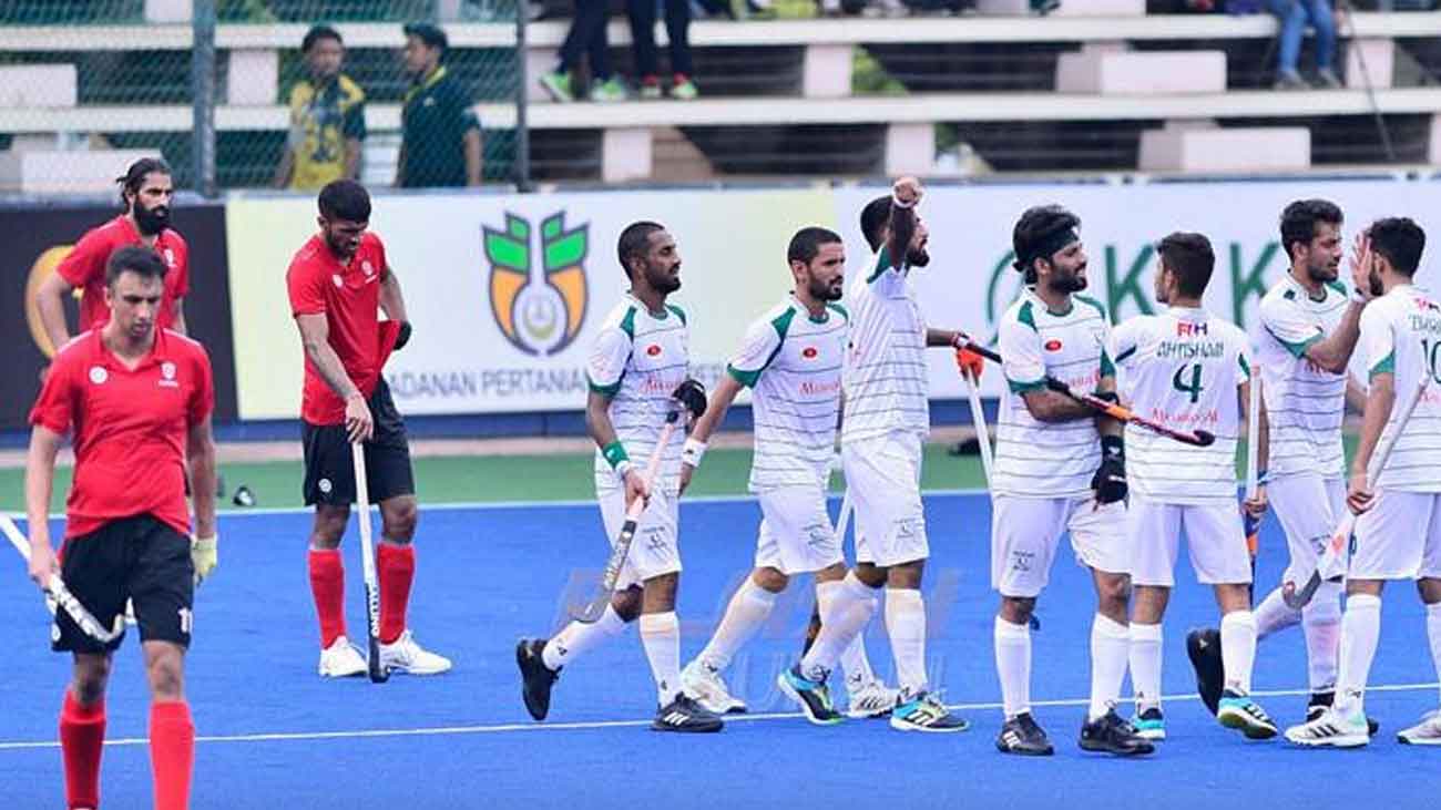 Pakistan, Japan to lock horns in Sultan Azlan Shah Hockey Cup final on Saturday 