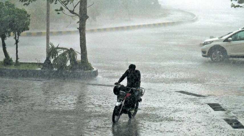 PDMA forecasts rains, windstorms for various Punjab districts
