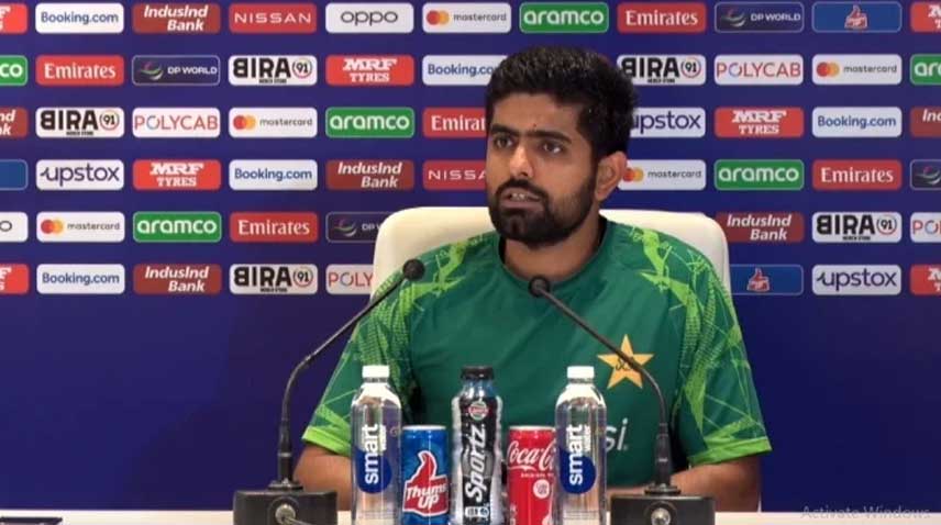 Skipper Babar Azam blames bowling, fielding for first T20I defeat against Ireland