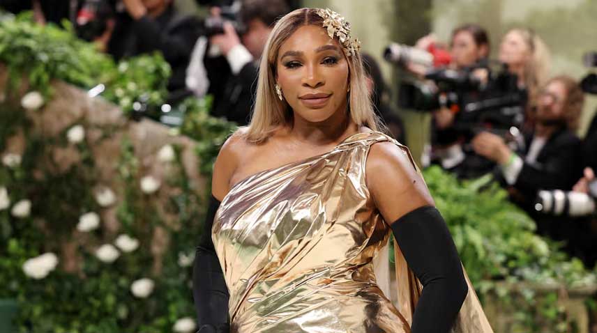 Serena Williams to host 2024 ESPYs in July
