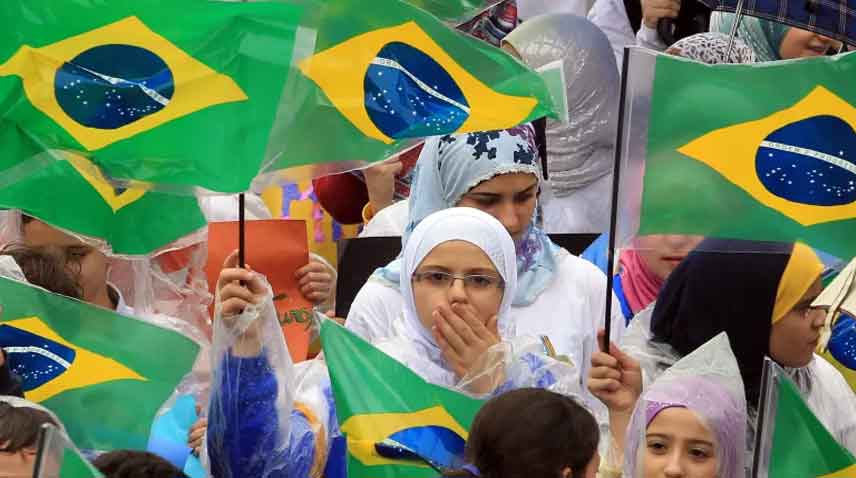 Amid Israeli genocide in Gaza, Brazilian Muslims face growing Islamophobia