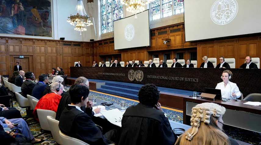 ICJ arguments: South Africa calls for complete Israeli withdrawal from Gaza